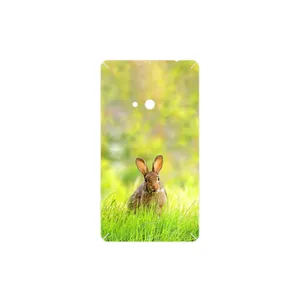 MAHOOT Rabbit Cover Sticker for Nokia Lumia 625