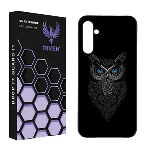 RIVEN RI1-16 Case For Samsung Galaxy S23 FE