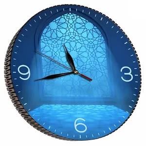 ساعت دیواری مدل عبادتگاه