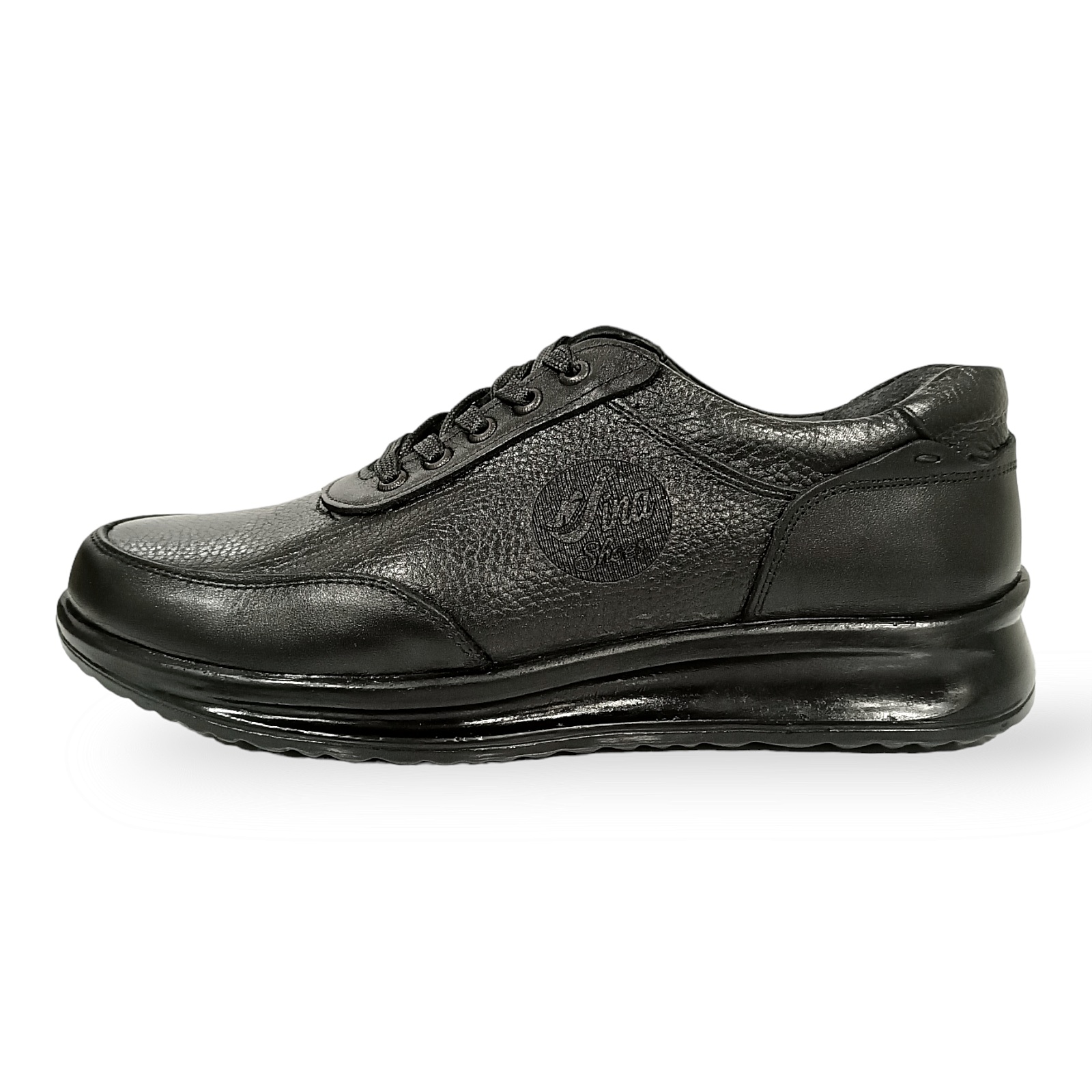 کفش روزمره مردانه مدل چرم طبیعی کد SA-541