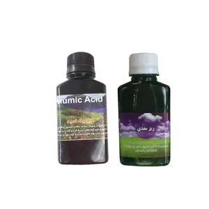 کود مایع ریز مغذی و هیومیک اسید مدل 1001 حجم 120 میلی لیتر بسته 2 عددی