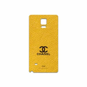 MAHOOT ML-CHNL Cover Sticker for Samsung Galaxy Note 4