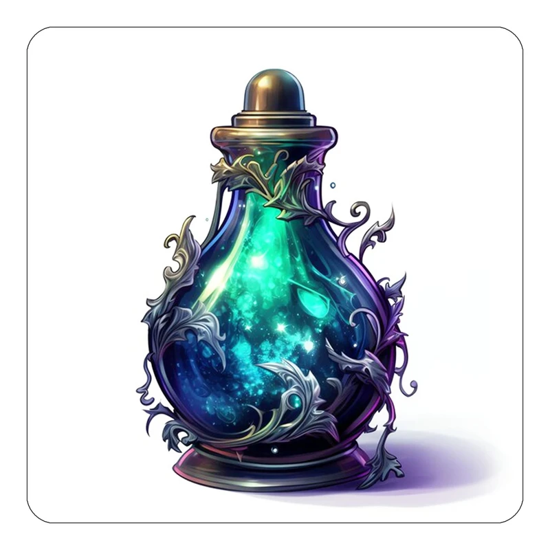 مگنت کاکتی طرح هری پاتر Harry Potter مدل mp41562