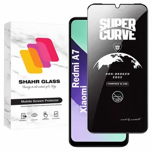 Shahr Glass SUZC20 Screen Protector For Xiaomi Redmi A7