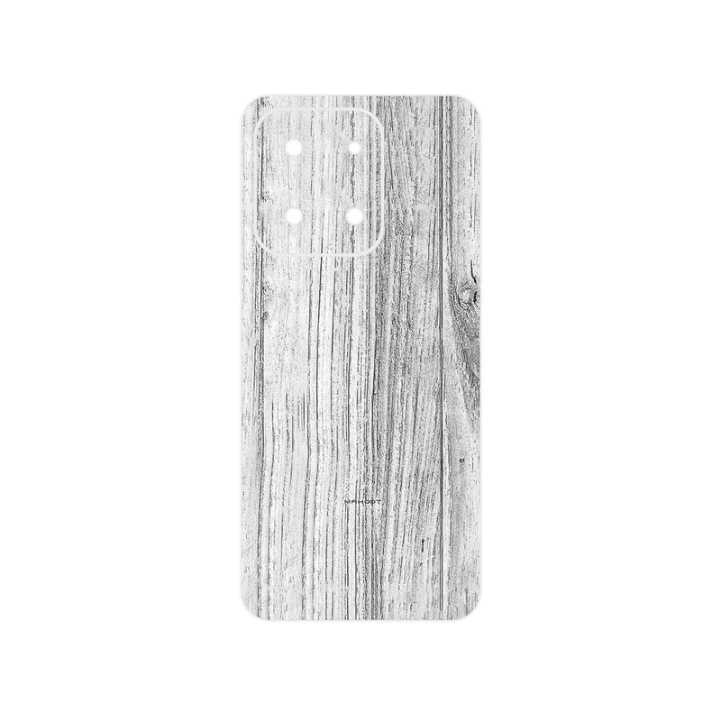 برچسب پوششی ماهوت مدل White_Wood مناسب برای گوشی موبایل شیائومی Poco C85