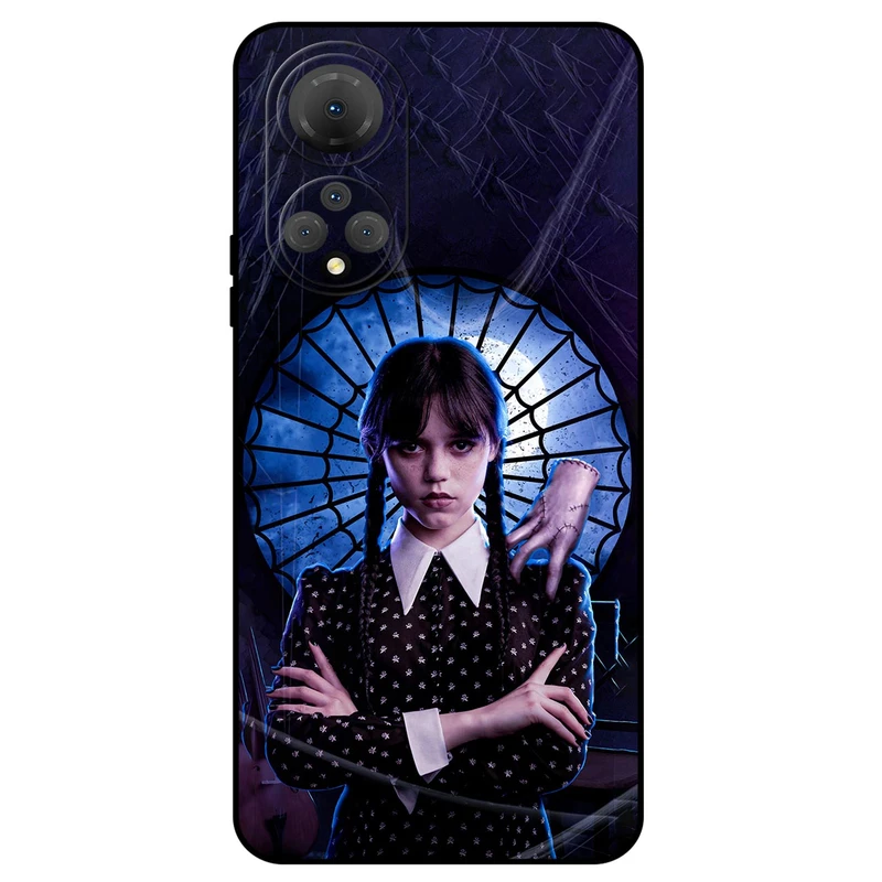 کاور مگافون طرح ونزدی مدل 5419 مناسب برای گوشی موبایل آنر X7