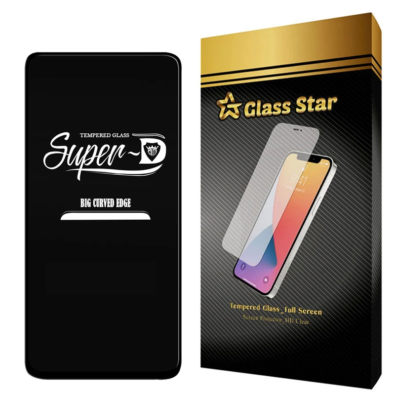 محافظ صفحه نمایش گلس استار مدل SUPERD مناسب برای گوشی موبایل سامسونگ Galaxy A51