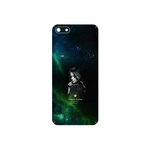 MAHOOT Selena Gomez Cover Sticker for Honor 7S