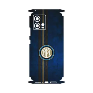 MAHOOT Inter_Milan-FullSkin Cover Sticker for Motorola Edge 30 Fusion