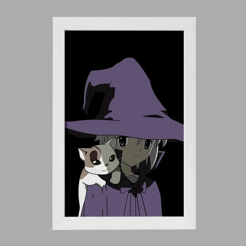 تابلو خندالو مدل یوکی انیمه ناپدید شدن هارومی سوزومیا The Disappearance of Haruhi Suzumiya  کد 23113