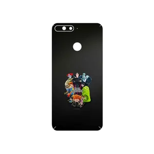 MAHOOT Hotel Transylvania Cover Sticker for Honor 7A