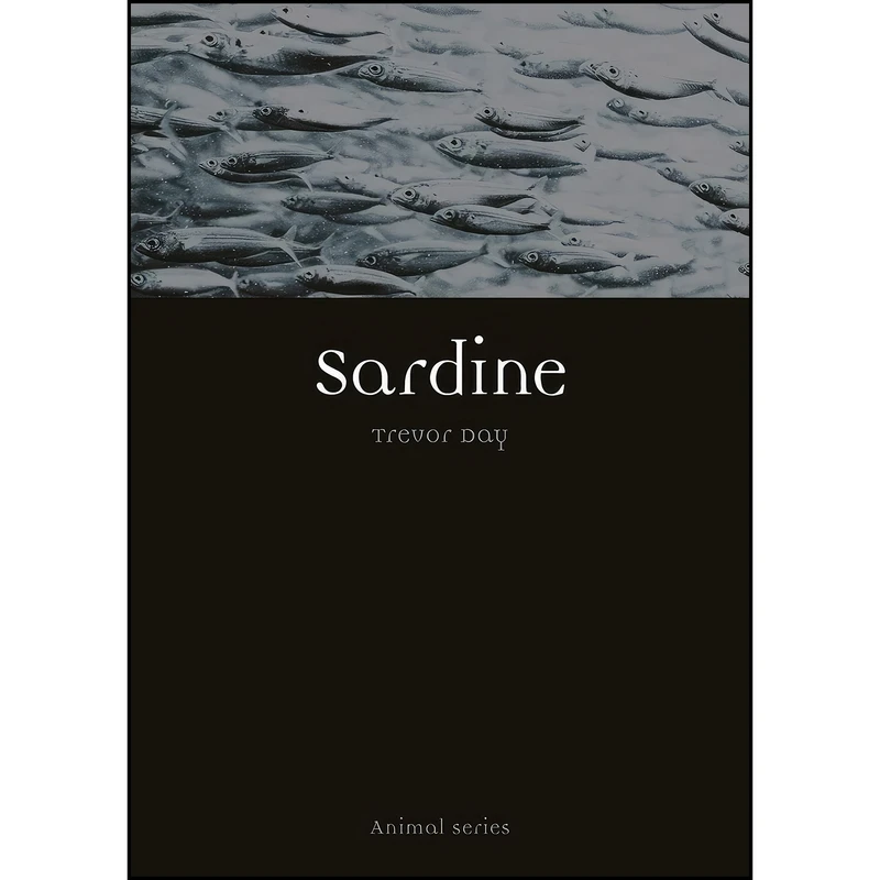 کتاب Sardine  اثر Trevor Day انتشارات Reaktion Books