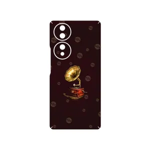 MAHOOT Gramophone Nostalgia Cover Sticker for Honor 70