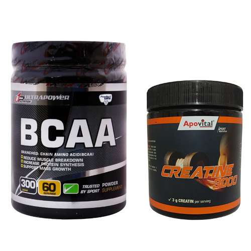 پودر بی سی ای ای پگاه -300 گرم همراه با پودر کراتین آپوویتال -250 گرم