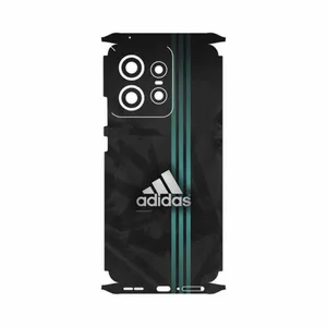 MAHOOT adidas_Logo-FullSkin Cover Sticker for Motorola Edge 50 Pro