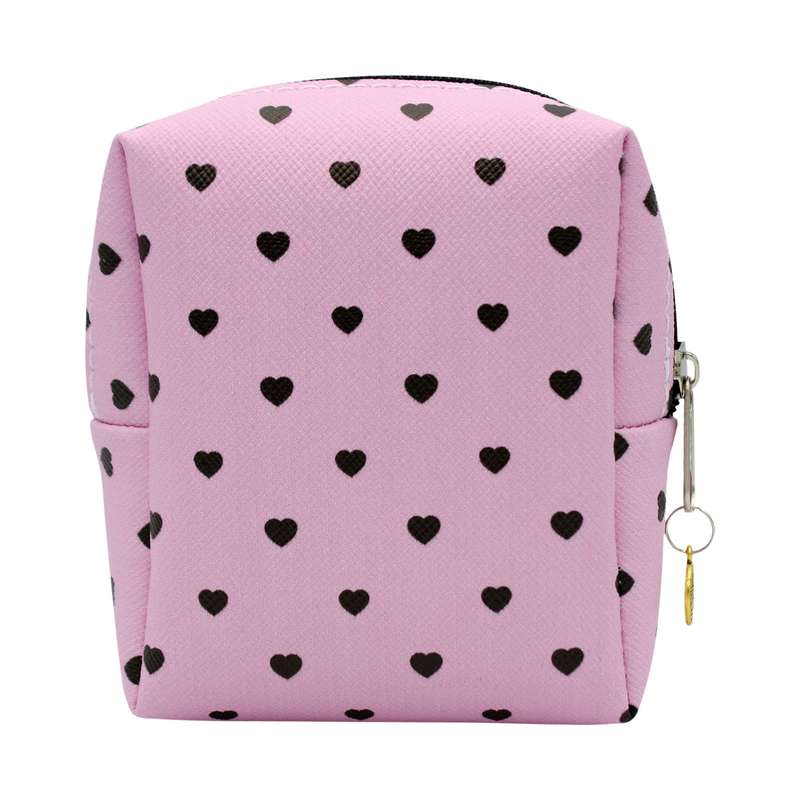 کیف نوار بهداشتی مدل قلبی کد IDM 344