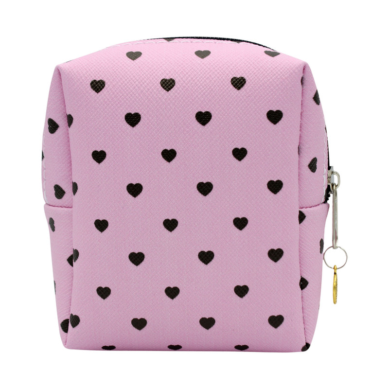 کیف نوار بهداشتی مدل قلبی کد IDM 344