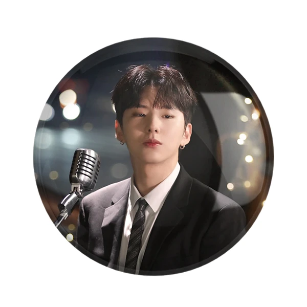 مگنت خندالو طرح کیهیون گروه مانستا اکس کد 12267