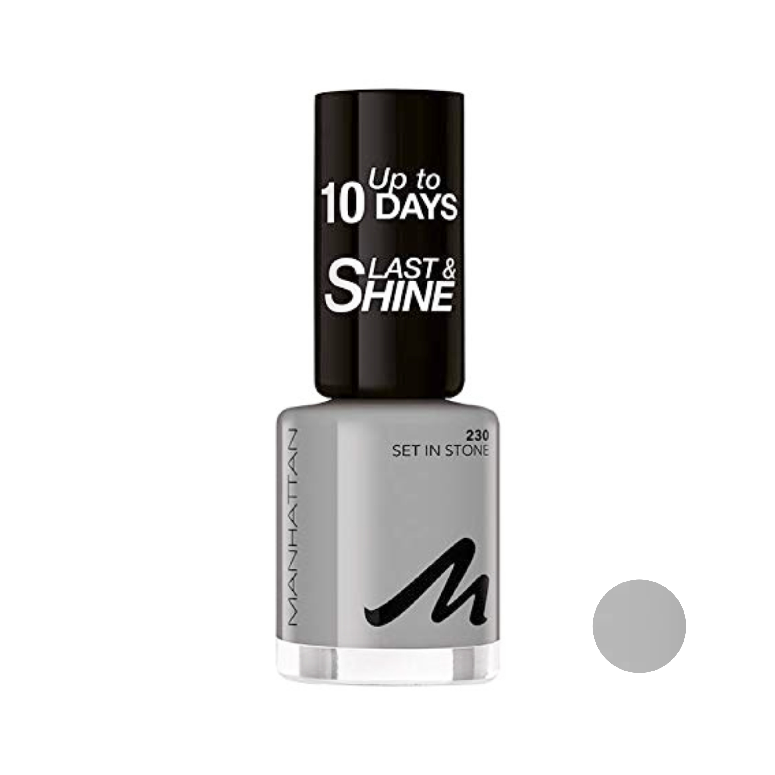 لاک ناخن منهتن شماره 230 