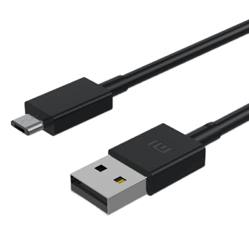 کابل تبدیل USB به microUSB شیائومی مدل mi12 طول 1.2 متر