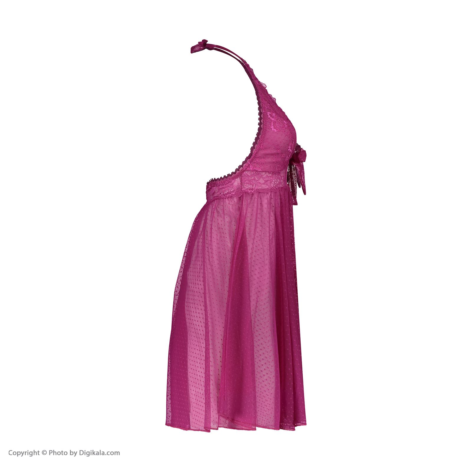 لباس خواب زنانه ان بی بی مدل 3890-88 -  - 4