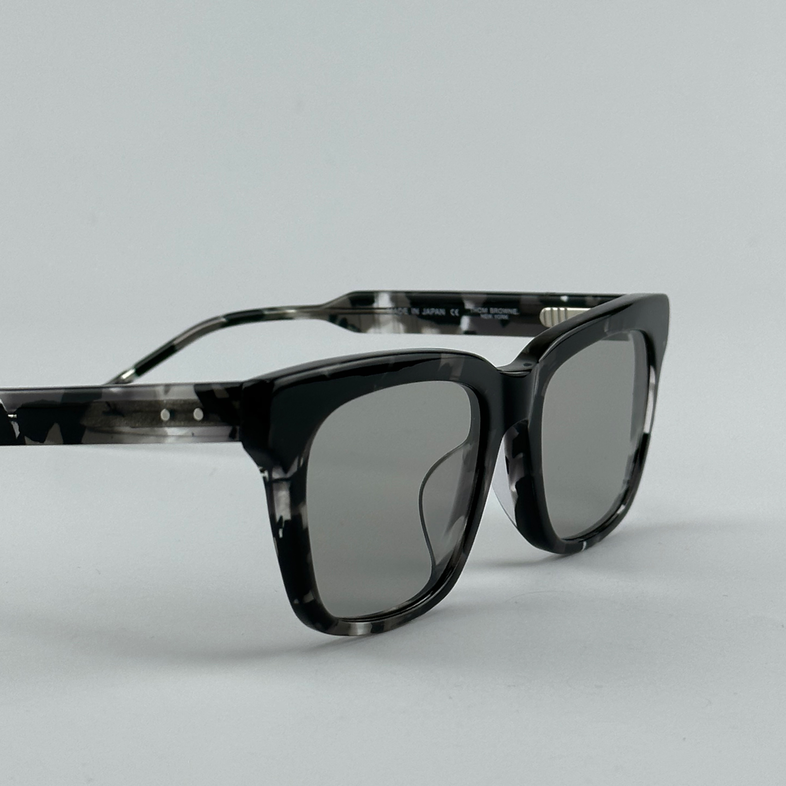 عینک آفتابی تام براون مدل TBS418-54-01//GRY -  - 4