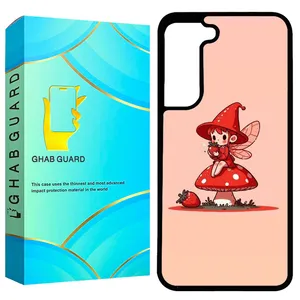 Ghab Guard GCHPA21F Cover for Samsung Galaxy S21 FE 5G  