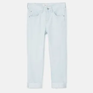 شلوار جین زنانه مانگو مدل 83017504-CIGAR8-LM