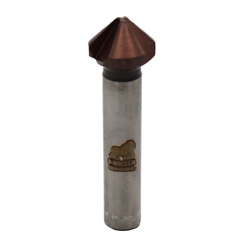 مته پخ زن مدل گوریلا کد YP-90DARAJE سایز 16.5 میلیمتر