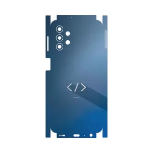 MAHOOT Minimal Coding icon-FullSkin Cover Sticker for Samsung Galaxy A32 5G