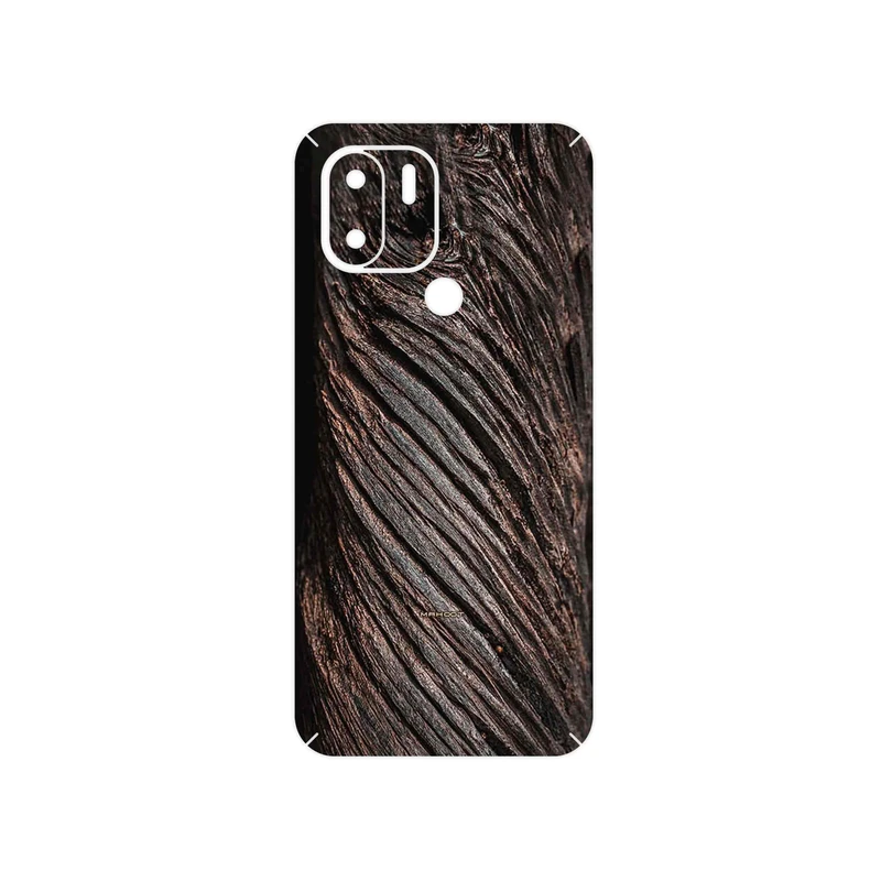 برچسب پوششی ماهوت مدل Wood Texture 9 مناسب برای گوشی موبایل شیائومی Redmi A1 Plus