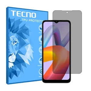 Techno HyPRV model Privacy screen protector suitable for Xiaomi Redmi A2+ mobile phone