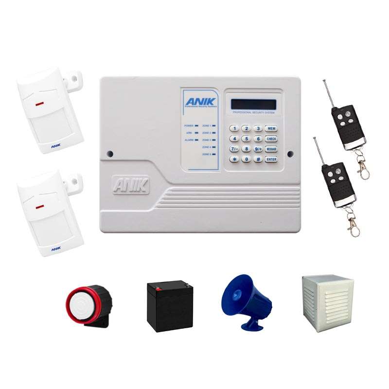 دزدگیر اماکن آنیک مدل A570