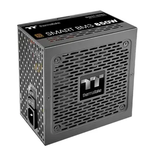 منبع تغذیه کامپیوتر 850 وات ترمالتیک مدل Smart BM3 Bronze 850W TT Premium Edition