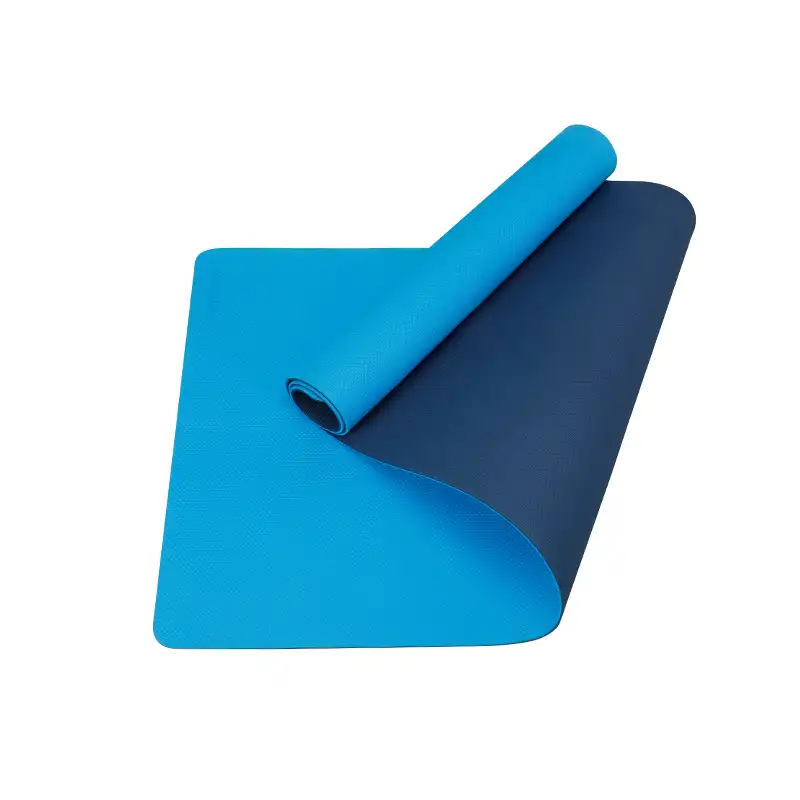 زیر انداز یوگا تن زیب مدل ECO.170.60 ضخامت 6 میلی متر