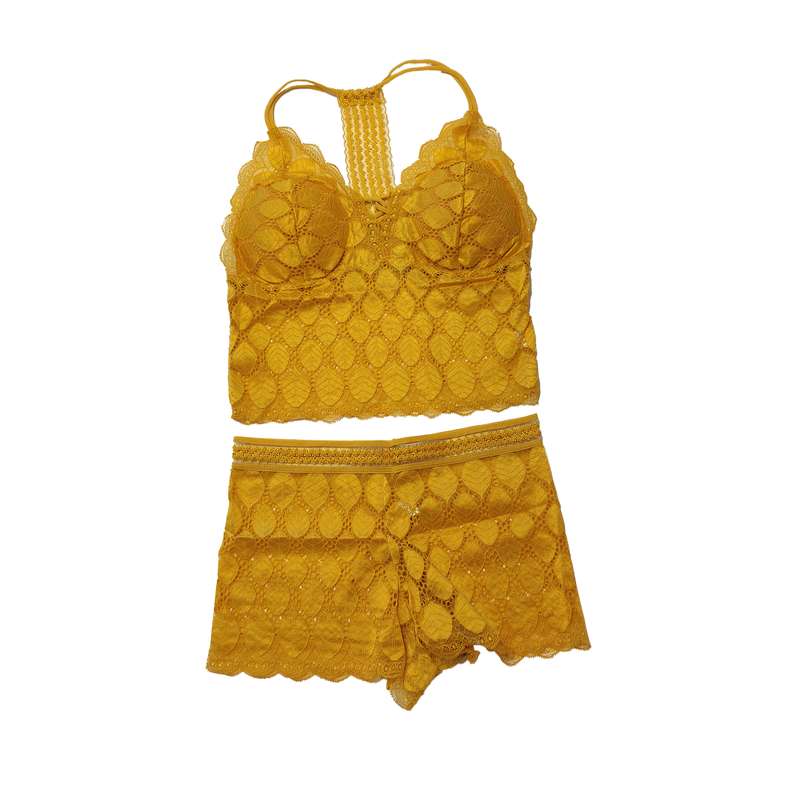 ست شورت و نیم تنه زنانه مدل S7836