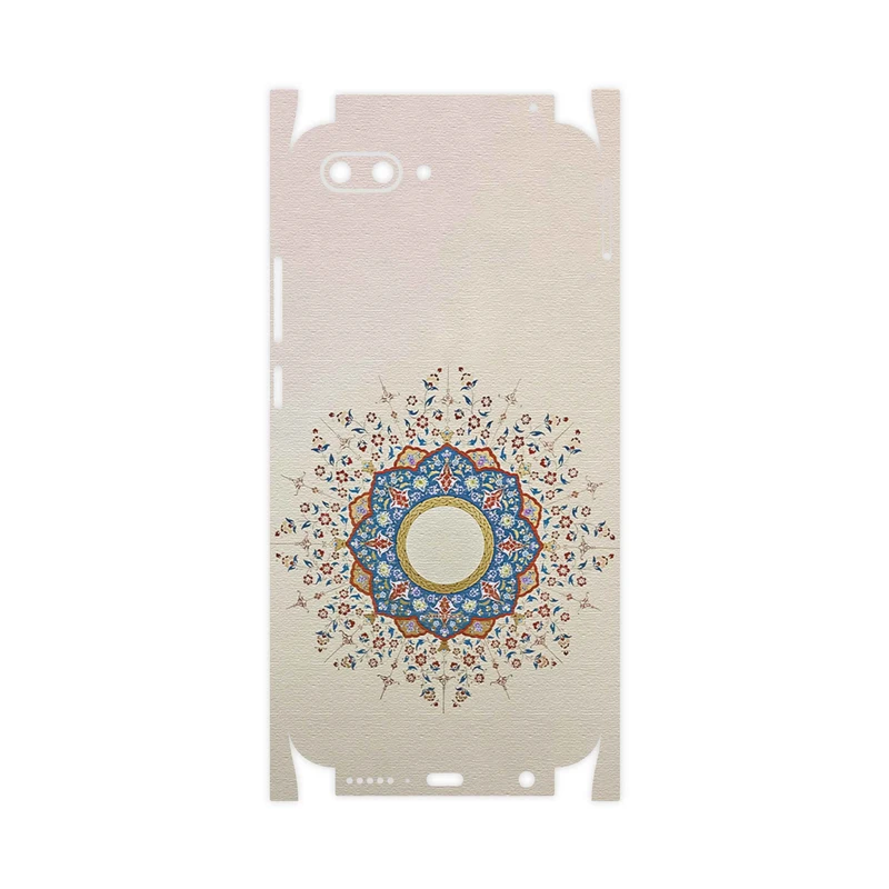 برچسب پوششی ماهوت مدل Art of Illumination 1-FullSkin مناسب برای گوشی موبایل آنر 10