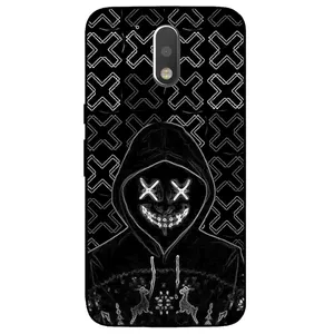 Megafone 7764 Cover For Motorola Moto G4