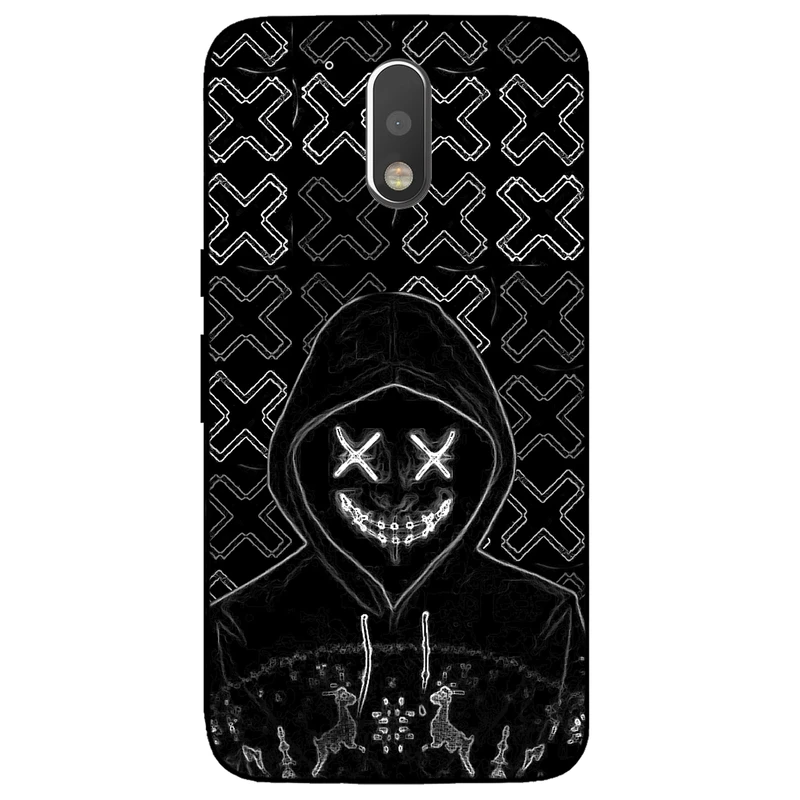 کاور مگافون کد 7764 مناسب برای گوشی موبایل موتورولا Moto G4