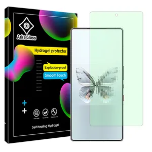 Arca Glass Eye Car model Green light screen protector suitable for ZTE nubia RedMagic 10 Pro mobile phone