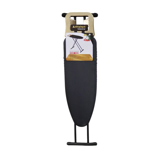 تجریه خرید میز اتو آرتیستون صنعت مدل پایه بلند پریز دار کد YP-4069