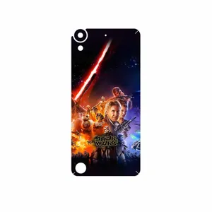 MAHOOT Star Wars Cover Sticker for HTC Desire 630