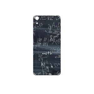 MAHOOT Mathematical Science Cover Sticker for HTC Desire 626