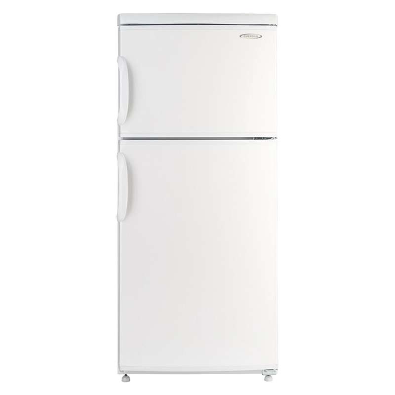 یخچال فریزر طرح فریزر بالا 11 فوت امرسان مدل CB11M-W01