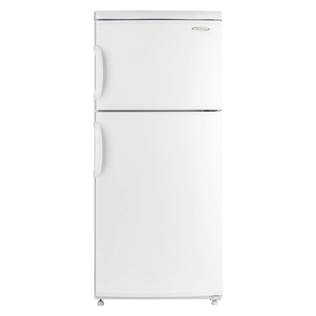 یخچال فریزر طرح فریزر بالا 11 فوت امرسان مدل CB11M-W01