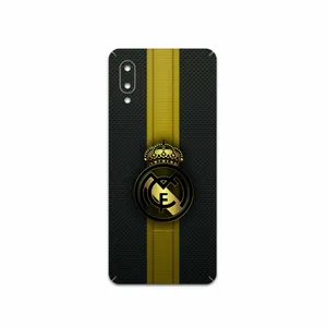 MAHOOT Real-Madrid-2 Cover Sticker for Samsung Galaxy A02