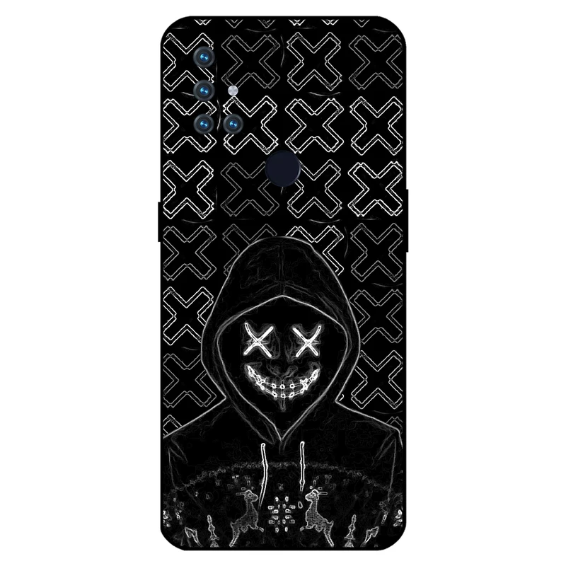 کاور مگافون کد 7764 مناسب برای گوشی موبایل وان پلاس Nord N10 5G