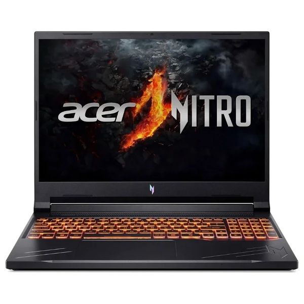 لپ تاپ 16 اینچی ایسر مدل Nitro V16 ANV16-71-70F7-i7 14650HX-16GB DDR5-512GB SSD-RTX4060-WUXGA