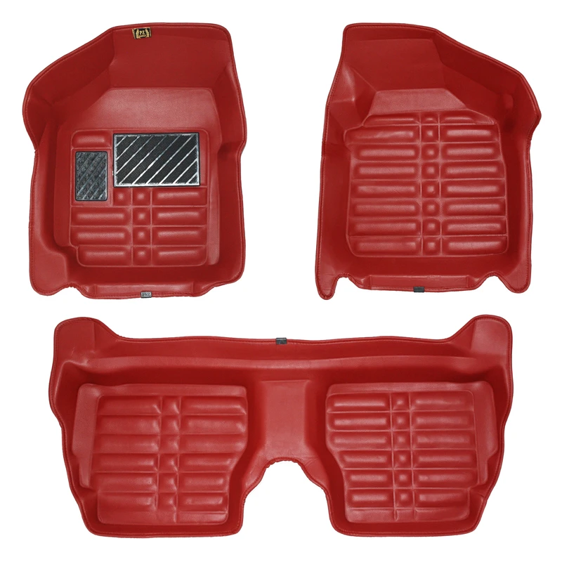  کفپوش پنج بعدی خودرو پانیذ مدل EVA مناسب برای پراید