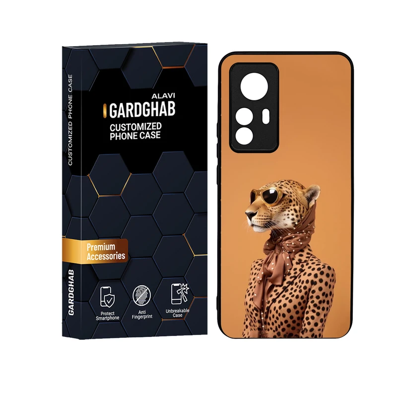 کاور گارد قاب علوی مدل ML مناسب برای گوشی موبایل شیائومی 12T / 12T Pro